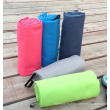 Serviette de sport ultra douce en microfibre à séchage rapide (BC-MT1037)